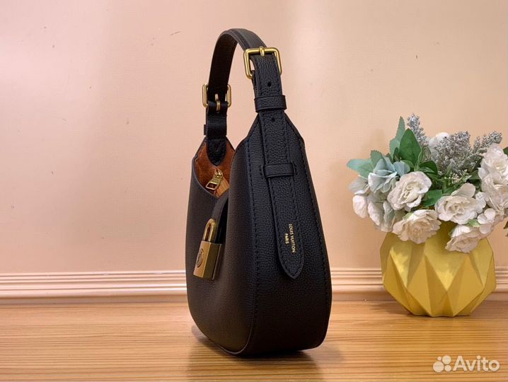 Клатч натуральная кожа louis vuitton