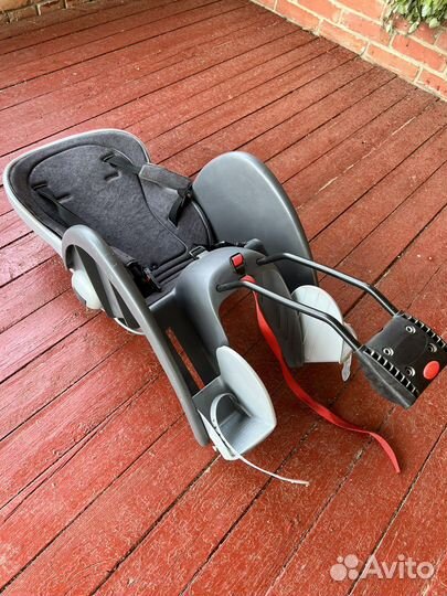 Детское велокресло Polisport