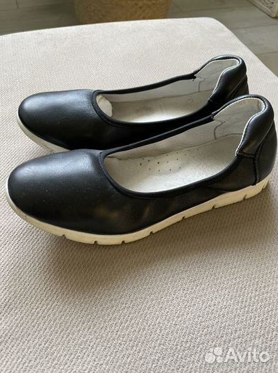 Туфли для девочки 33 34 размер
