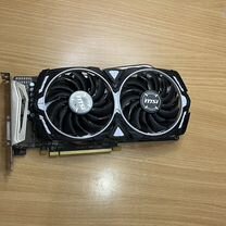 Видеокарта rx 580 8gb 2048SP Msi Armor