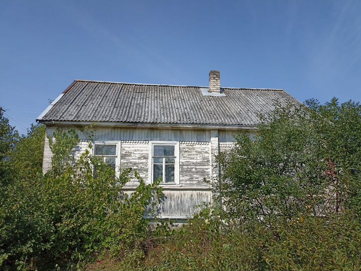 Дача 63,8 м² на участке 14,1 сот.