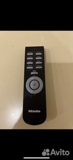 Пульт ду miele