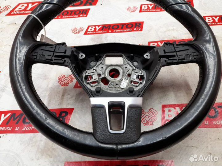 Руль Volkswagen Passat Cc 1.8TSI BZB 2008