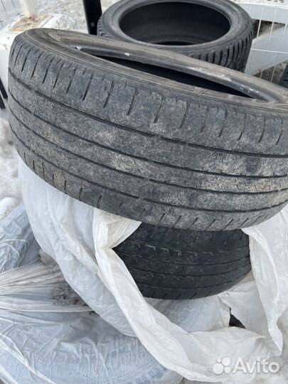 Dunlop SP Sport 7000 225/55 R18