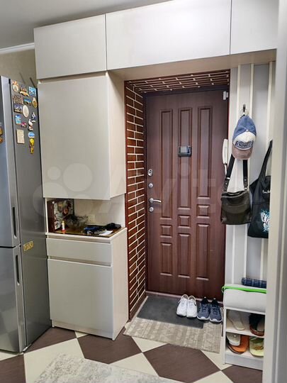 1-к. квартира, 41,4 м², 5/10 эт.