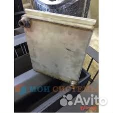 Контур (теплообменик) 190*190 Варвара (все печи