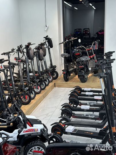 Электросамокаты электромобили рассрочка