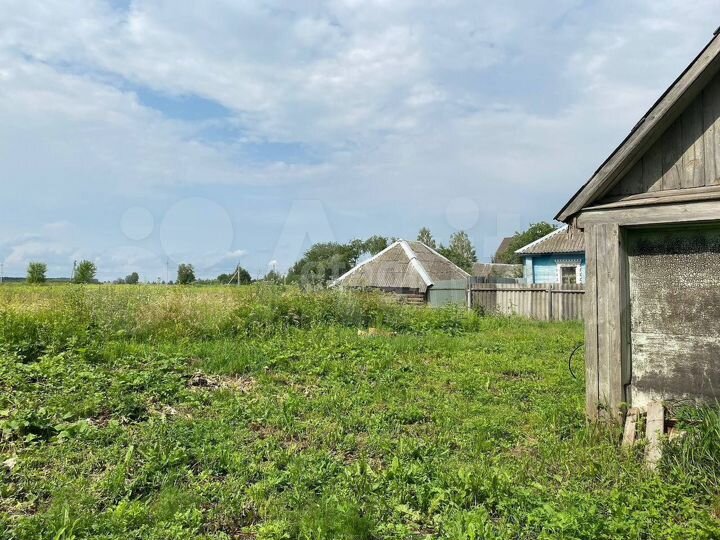 Дом 17,8 м² на участке 29,2 сот.