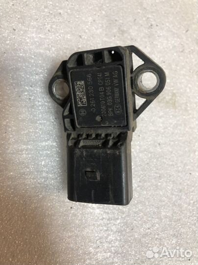 Volkswagen Tiguan 2 датчик расхода воздуха