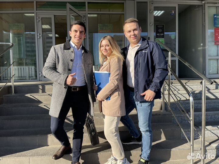 Риэлтор(купить/продать, сдать/снять, ипотека)