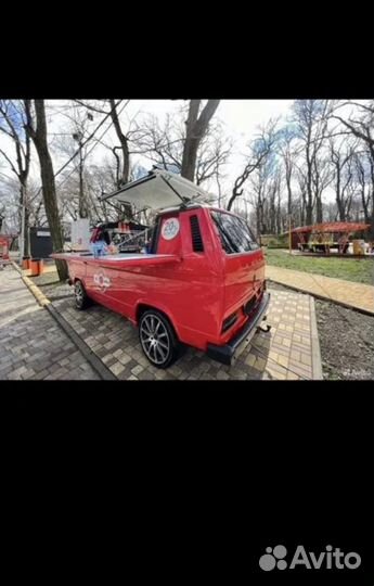 Volkswagen Transporter 1.6 МТ, 1990, 4 000 км