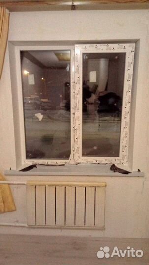 Пластиковые окна