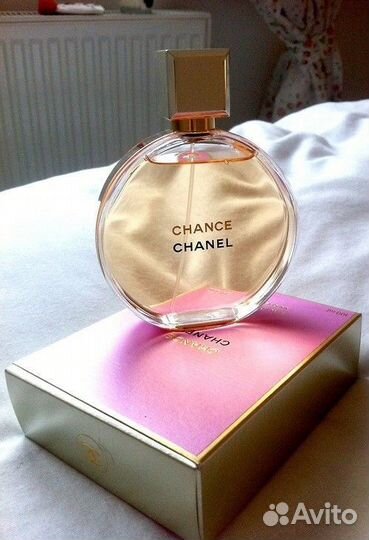 Женские духи Chanel Chance eau de Parfum 100ml