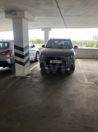 Машиноместо, 20 м²