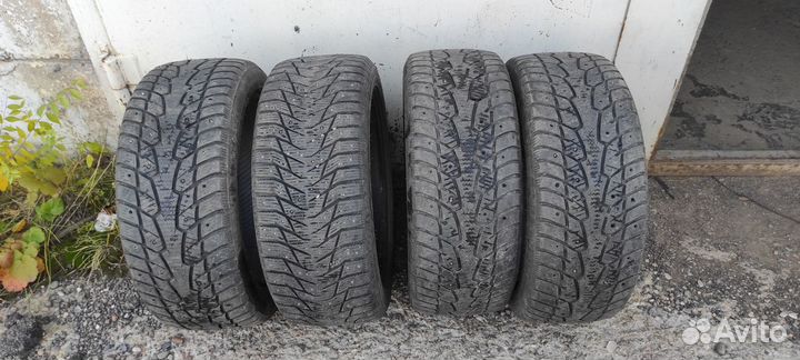 Зимняя резина для автомобилей