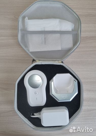 Фотоэпилятор Iluminage precise touch PRO