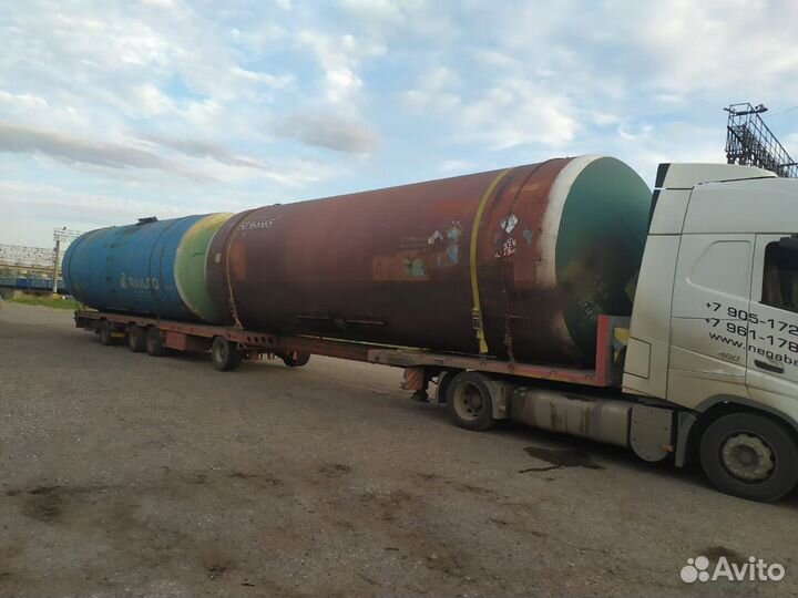 Жд емкость цистерны