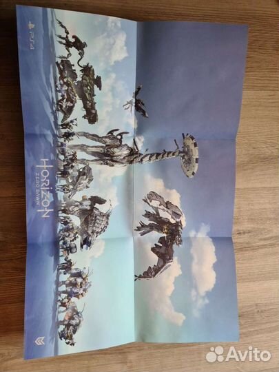 Пресс-кит ps4