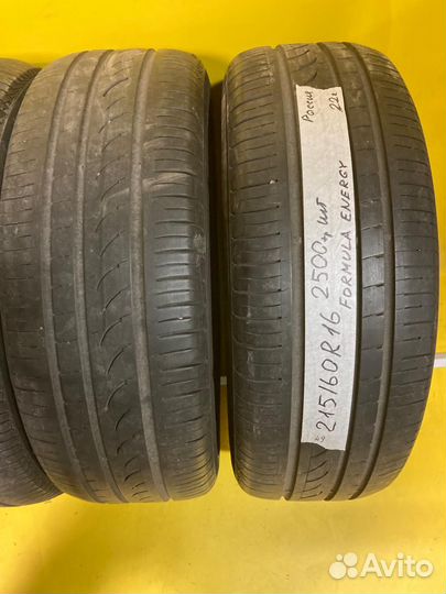 Formula Energy 215/60 R16