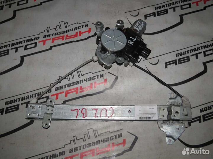 Стеклоподъемник mitsubishi airtrek outlander CU2W