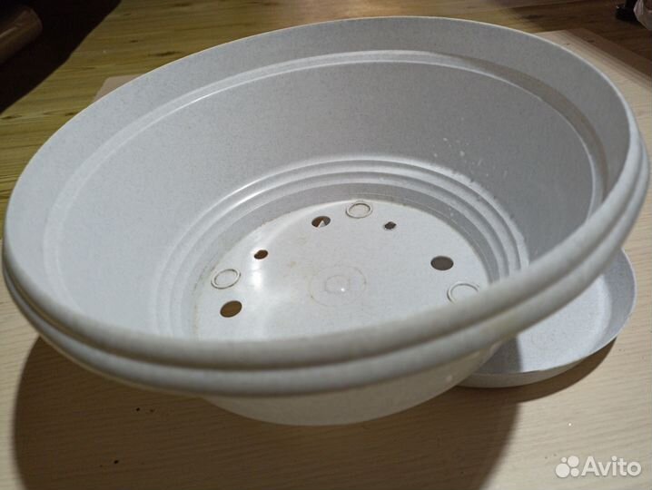 Цветочные горшки для комнатных растений