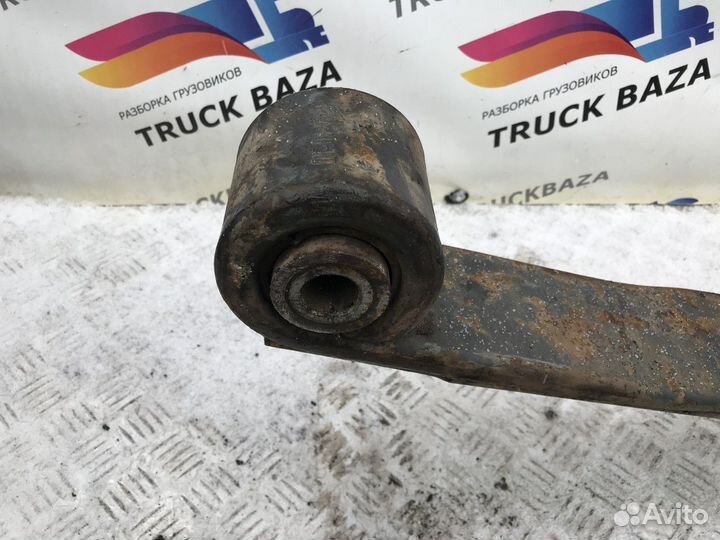 Рессора передняя 1770 мм Mercedes-Benz Actros