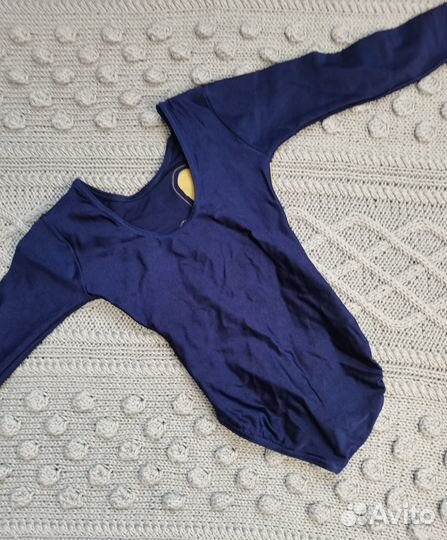 Набор купальников для гимнастики