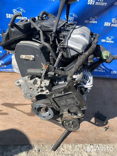 Двигатель Volkswagen Golf 1J1 AZJ