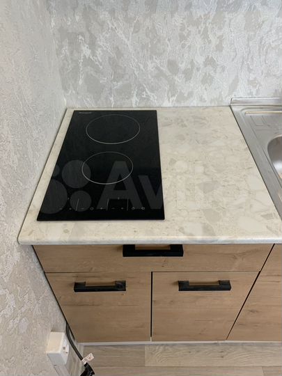 Квартира-студия, 13,9 м², 5/5 эт.