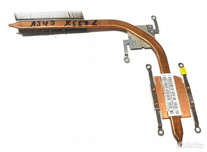 Радиатор для ноутбука asus R557L, X555LD