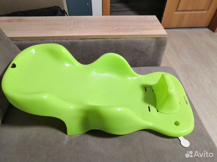 Горка для купания