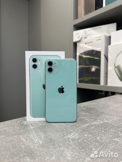 iPhone 11, 128 ГБ