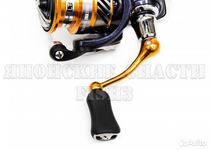 Катушка Daiwa Revros LT 2000