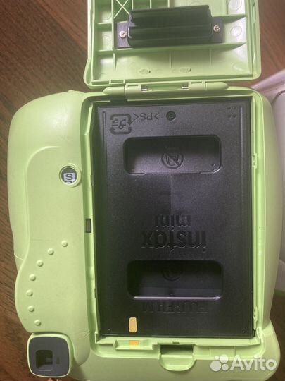 Фотоаппарат моментальной печати fujifilm mini 9