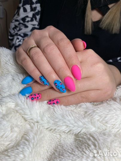 Маникюр, Педикюр, Наращивание