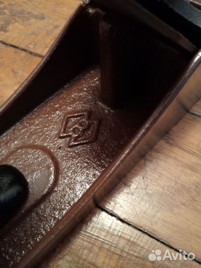 Рубанок ручной ссср,сиз,им.Воскова