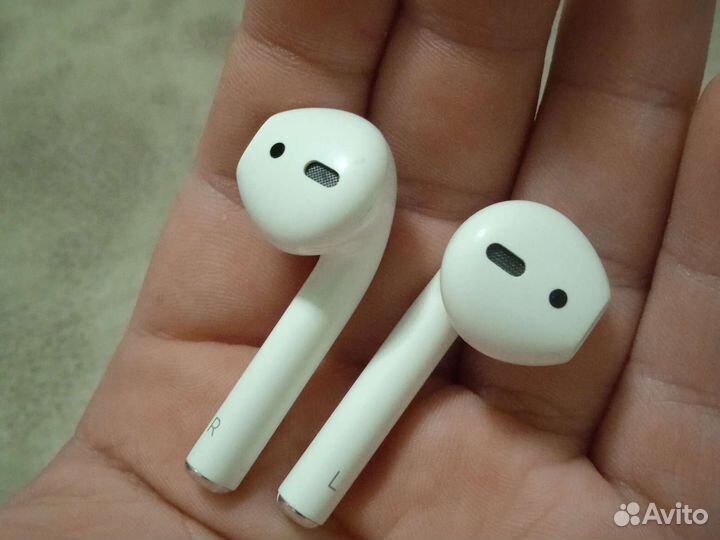 Беспроводные наушники