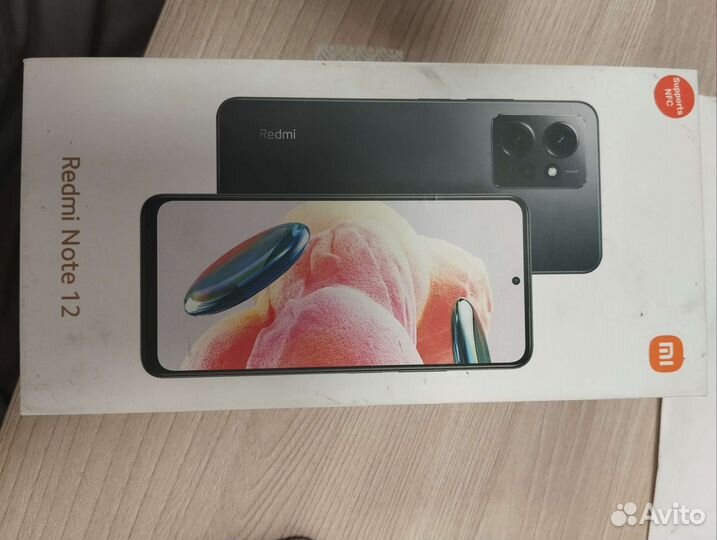 Xiaomi Redmi Note 12, 4/128 ГБ