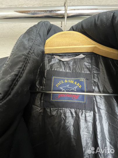 Куртка демисезонная Paul shark