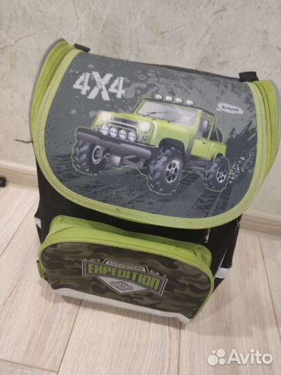 Школьный рюкзак ранец для мальчика