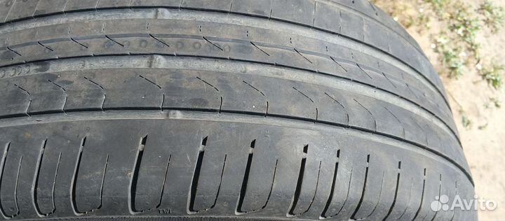Pirelli Scorpion Verde 235/55 R19