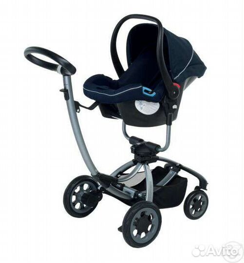 Коляска 3 в 1 Foppapedretti