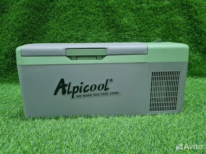 Автохолодильник Alpicool