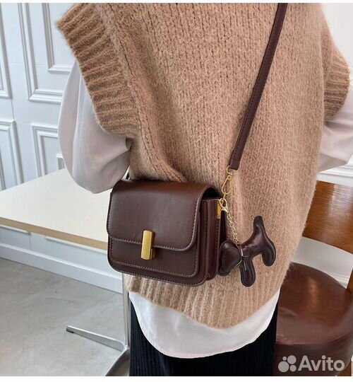 Сумка женская кросс боди