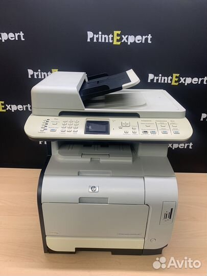 Мфу Цветной HP Color LaserJet CM2320fxi Гарантия