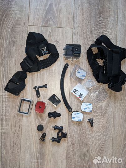 Экшн камера sjcam SJ6 legend