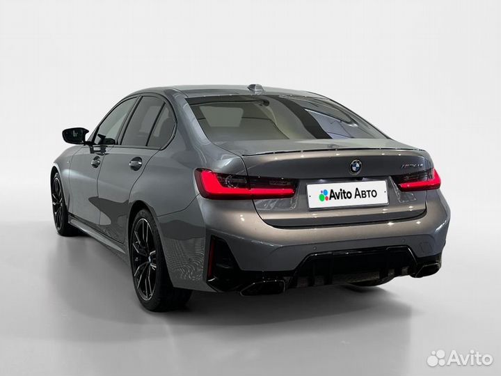 BMW 3 серия 3.0 AT, 2024, 12 400 км