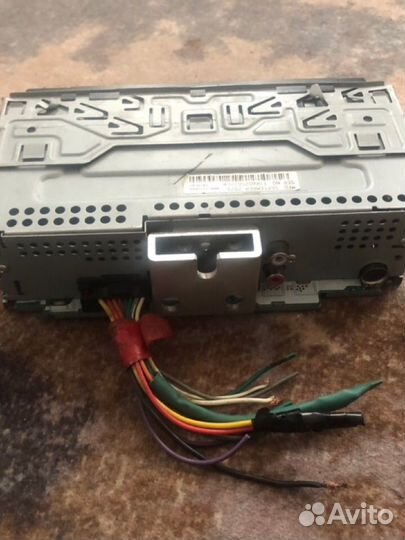 Магнитола pioneer