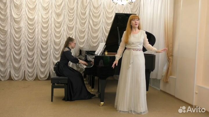 Педагог по фортепиано, музыкальный руководитель