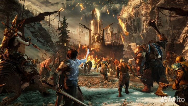 Middle-earth: Shadow of War (Steam)